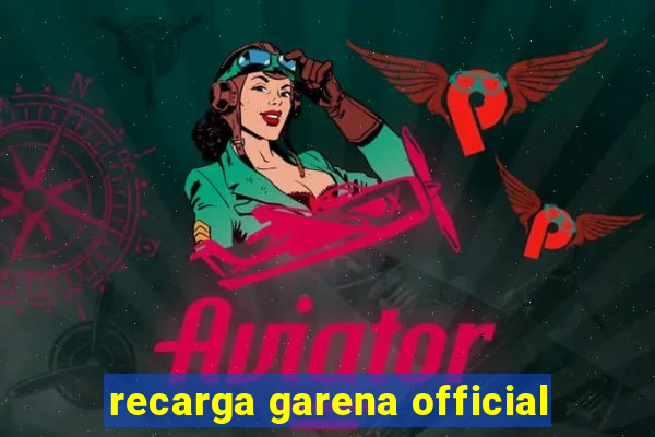 recarga garena official