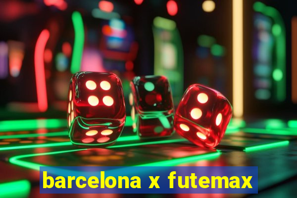 barcelona x futemax