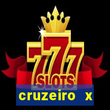 cruzeiro x juventude palpite