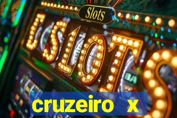 cruzeiro x juventude palpite
