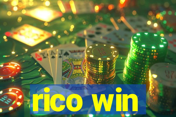 rico win