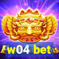 w04 bet
