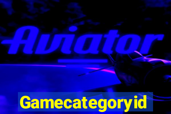 Gamecategoryid