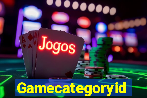 Gamecategoryid