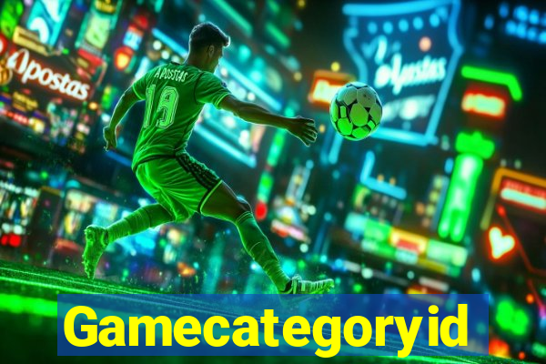 Gamecategoryid