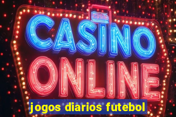 jogos diarios futebol