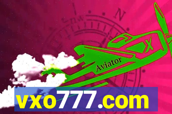 vxo777.com