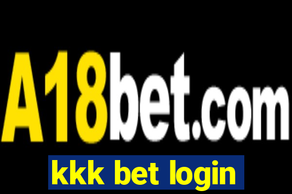 kkk bet login