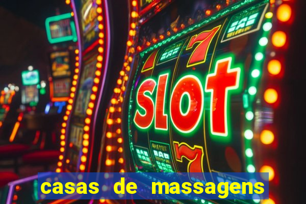 casas de massagens em santos