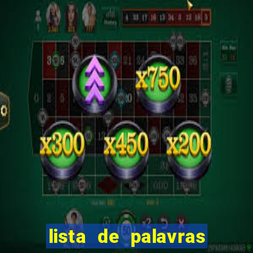 lista de palavras russo e santos (1993)