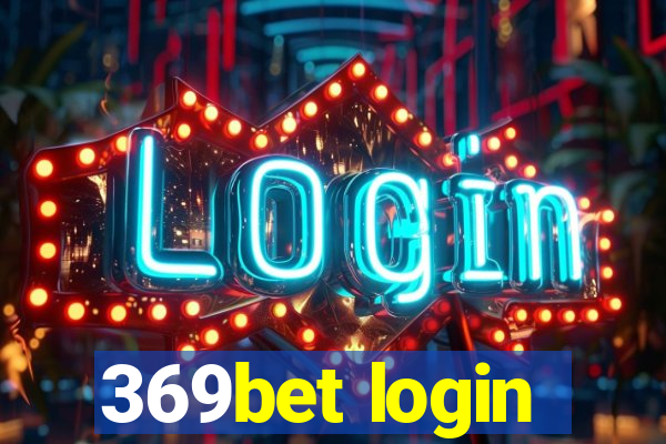 369bet login