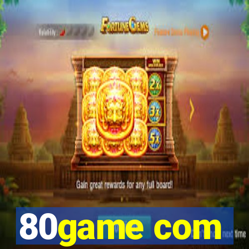 80game com