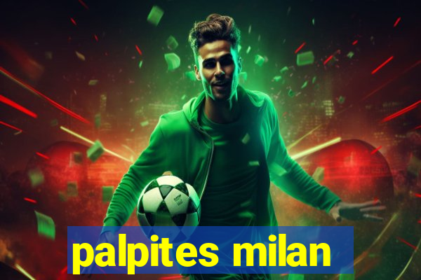 palpites milan