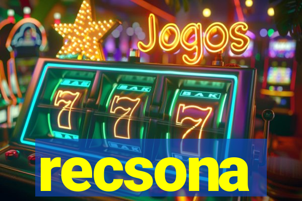 recsona