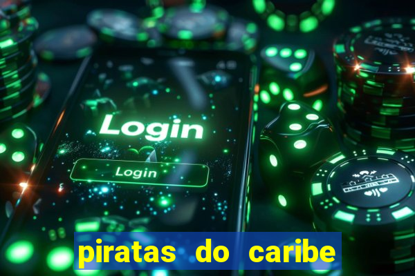 piratas do caribe filme completo dublado