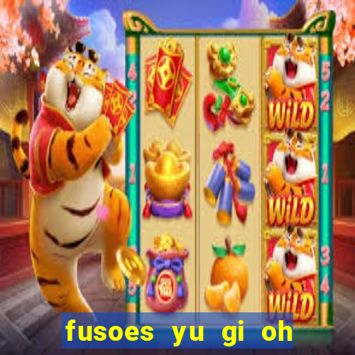 fusoes yu gi oh forbidden memories 2