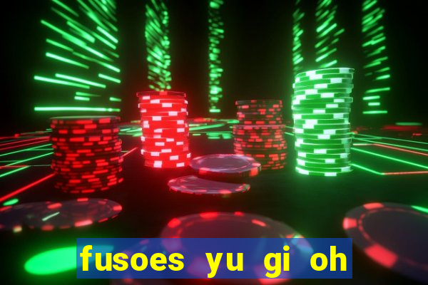 fusoes yu gi oh forbidden memories 2