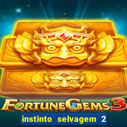 instinto selvagem 2 final explicado