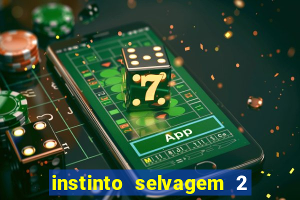 instinto selvagem 2 final explicado
