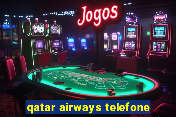 qatar airways telefone