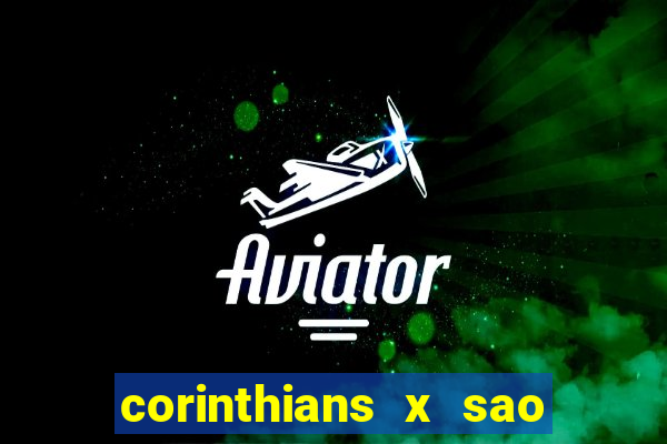 corinthians x sao paulo 9x2