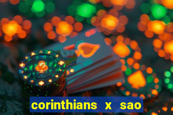 corinthians x sao paulo 9x2