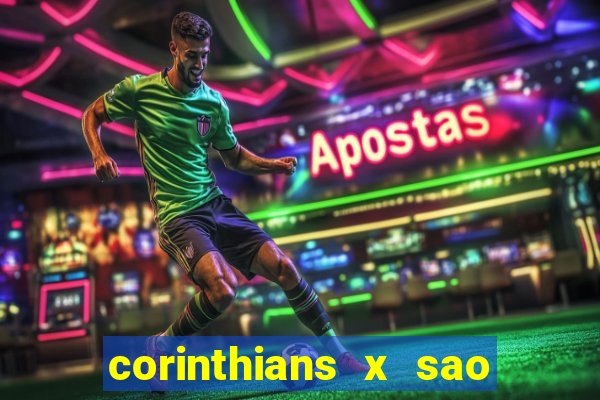 corinthians x sao paulo 9x2