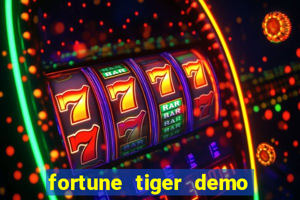 fortune tiger demo bet maxima