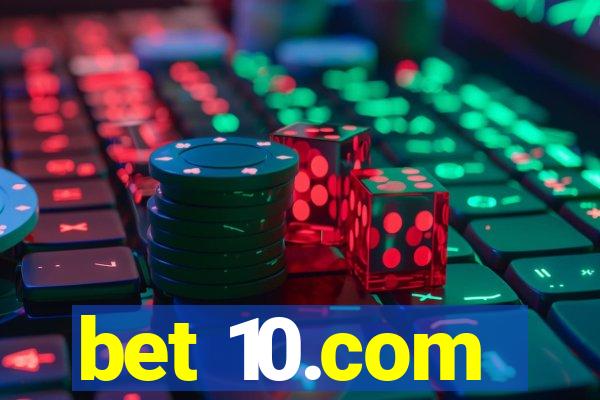 bet 10.com