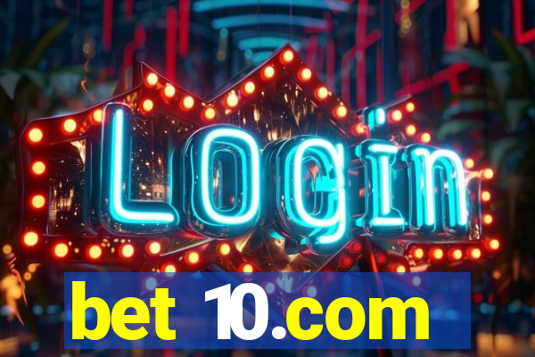 bet 10.com