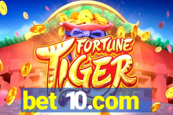 bet 10.com