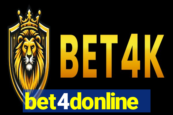 bet4donline