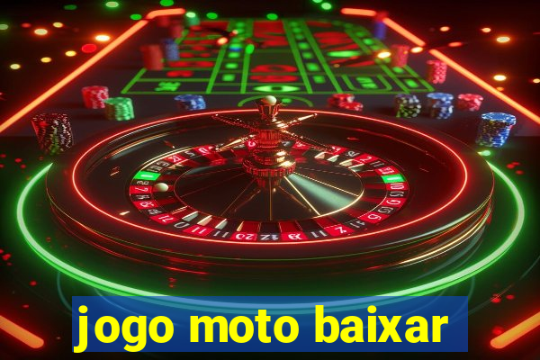 jogo moto baixar