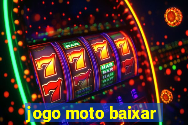 jogo moto baixar