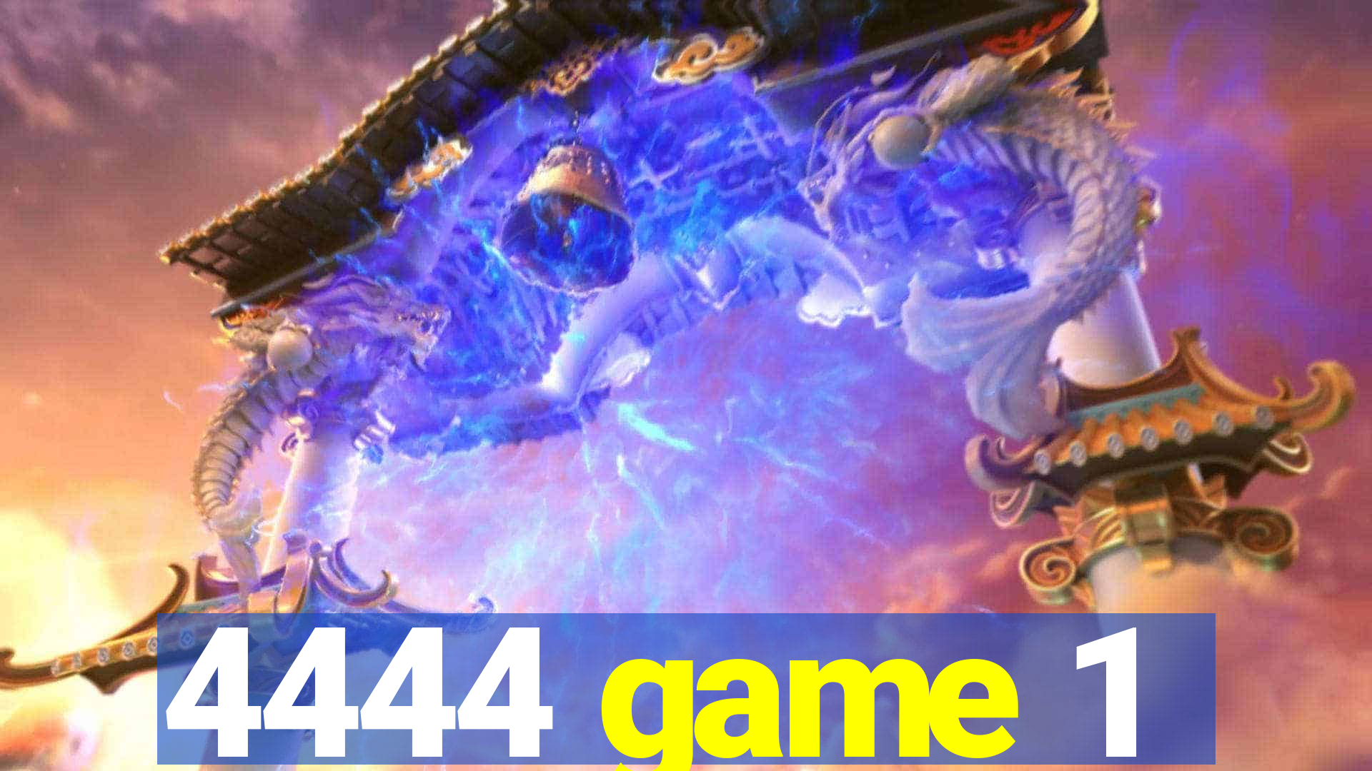 4444 game 1