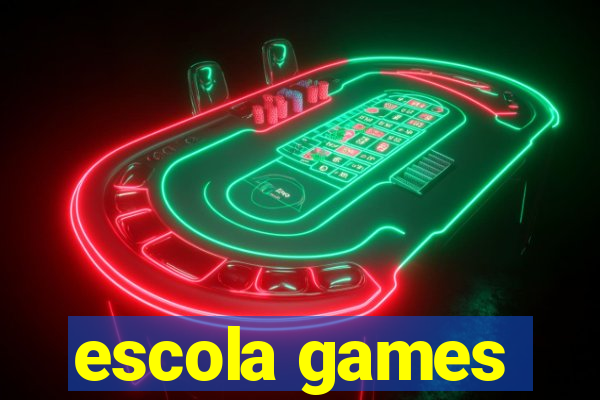 escola games