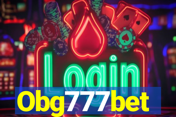 Obg777bet