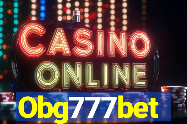 Obg777bet