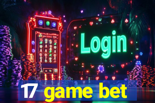 17 game bet