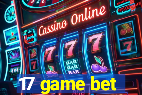17 game bet
