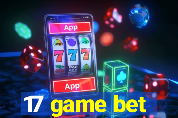 17 game bet