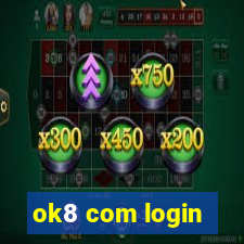 ok8 com login