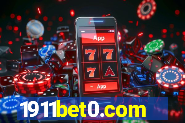 1911bet0.com