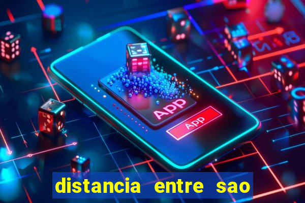 distancia entre sao paulo e campos do jordao
