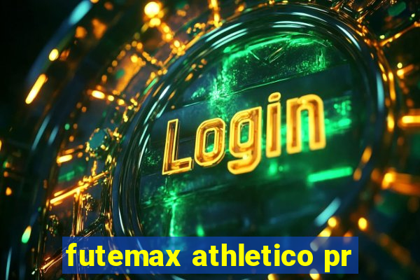 futemax athletico pr