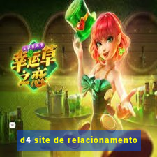 d4 site de relacionamento