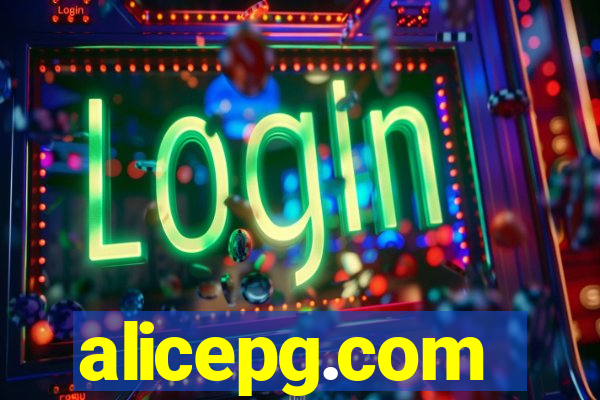alicepg.com
