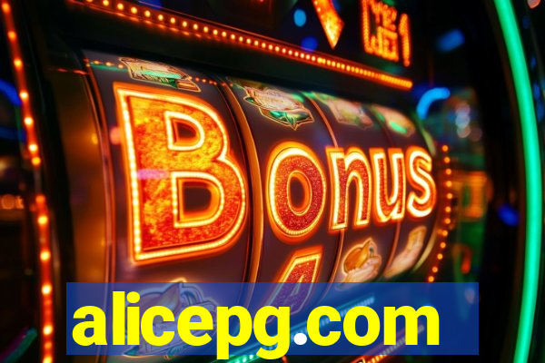 alicepg.com