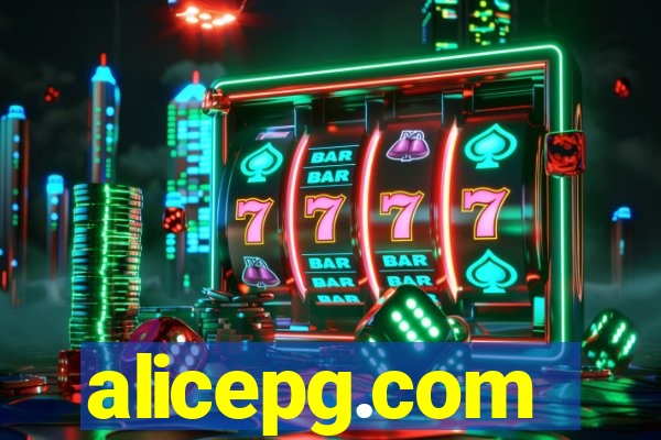alicepg.com