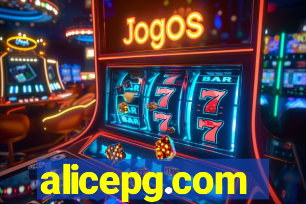 alicepg.com
